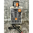 Loa Kéo Di Động JBZ J-082 (Bass 8, 2 Micro)
