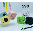 LOA BLUETOOTH S98