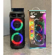 Loa Bluetooth AM-241 (Bass đôi 4x2)