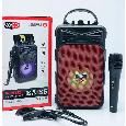 Loa Bluetooth Karaoke SOONBOX S6 (Kèm Micro)
