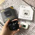 Tai Nghe Bluetooth Không Dây Lanith Apro 3 TWS – Tai Nghe Nhét Tai Không Dây – Dễ Dàng Sử Dụng Khi Đang Lái Xe – Bass Ấm – Sử Dụng Liên Tục Tới 4h -TAIAPPRO3