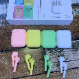 Tai nghe bluetooth không dây cảm ứng Inpods 12 TWS nhiều màu, có Pop-up khi kết nối
