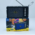 Loa Bluetooth FM/SD/USB SDKE SK-19 (Pin Năng Lượng Mặt Trời)