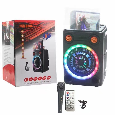 Loa Bluetooth Karaoke PSD-8004 (Bass 8, 1 Micro có dây)