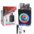 Loa Bluetooth Karaoke PSD-8003 (Bass 8, 1 Micro có dây)
