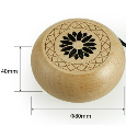 LOA BLUETOOTH VỎ GỖ A3
