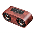 LOA BLUETOOTH VỎ GỖ Q8