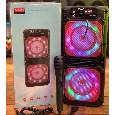 LOA BLUETOOTH KARAOKE FVO-238 (Kèm Micro có dây)