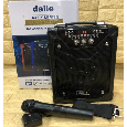 Loa Xách Bluetooth Karaoke DAILE  S11 (Kèm 1 Micro Không Dây)