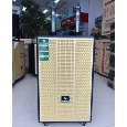 Loa Kéo Di Động Nanomax K-100 (Bass 40cm, 2 Micro)