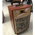 Loa Kéo Di Động Nanomax S-10B (Bass 25cm, 2 Micro)