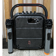 Loa Bluetooth Karaoke JYX MS66BT (Kèm 2 micro không dây)