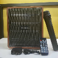 LOA BLUETOOTH KARAOKE ZANSONG S89 (Kèm 1 micro không dây)