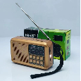 Loa Bluetooth FM/SD/USB NNS NS-2042S (Pin năng lượng mặt trời)