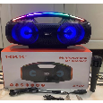 LOA BLUETOOTH KARAOKE BKK B100 (KÈM MICRO CÓ DÂY)