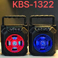 Loa Bluetooth KBS-1322