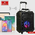 Loa Kéo Di Động Earldom ET- LK2 ( Kèm 2 Mic Không Dây)
