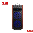 Loa Kéo Di Động Earldom ET-LK5 ( Kèm 2 Mic Không Dây)