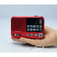 Loa Bluetooth FM/USB/SD BKK S99BT