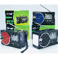 Loa Bluetooth FM/SD/USB NNS NS-2051S (Pin năng lượng mặt trời)
