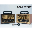 Loa Bluetooth FM/SD/USB NNS NS-2076BT