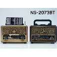 Loa Bluetooth FM/SD/USB NNS NS-2073BT