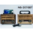 Loa Bluetooth FM/SD/USB NNS NS-2075BT