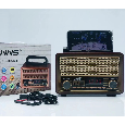 Loa Bluetooth FM/SD/USB NNS NS-2072BT