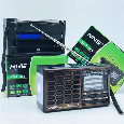 Loa Bluetooth FM/SD/USB NNS NS-2048S (Pin năng lượng mặt trời)