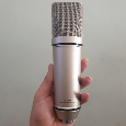 MICRO THU ÂM 5V AQ U87-MA