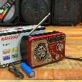 Đài FM/AM/SW RAISENG R-552