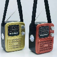 Loa Bluetooth FM/USB/SD YS-211BT