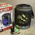Loa Bluetooth Karaoke KIMISO QS-4001 (Bass 8, 1 Micro có dây)