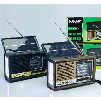 Đài FM Bluetooth/SD/USB NNS NS-5006S (Đèn LED, Pin năng lượng mặt trời)