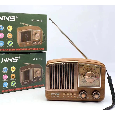 Đài FM Bluetooth/SD/USB NNS NS-3381BT
