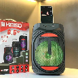 Loa Bluetooth KIMISO QS-636 (Bass 6.5)