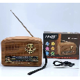 Đài FM Bluetooth/USB/TF NNS NS-3359BT 