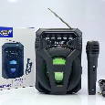 Loa Bluetooth Karaoke NNS NS-8027MIC (Kèm 1 Micro có dây)