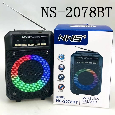 LOA BLUETOOTH NNS NS-2078BT