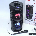 Loa Bluetooth Karaoke LZ-4202 (Kèm micro có dây)
