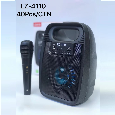 Loa Bluetooth Karaoke LZ-4110 (Kèm micro có dây)