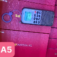 Đài FM SINGBOX A5