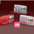 Đài FM SINGBOX A6