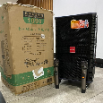Loa Kéo Di Động HUIUNDAL 1090 (Bass 10, 2 Micro)