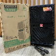 Loa Kéo Di Động HUIUNDAL 1590 (Bass 15, 2 Micro)