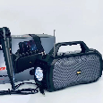Loa Bluetooth Karaoke M@F MF-217 (Kèm 1 micro có dây)