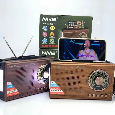 Đài FM Bluetooth/USB/TF NNS NS-3225BT