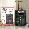 Loa Kéo Di Động LOUD SZ-1501 (Bass 15, 1 Micro có dây)