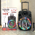 Loa Kéo Di Động LOUD SZ-1502 (Bass 15, 1 Micro có dây)