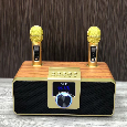 Loa Karaoke Bluetooth KEI K08 - Kèm 2 micro không dây